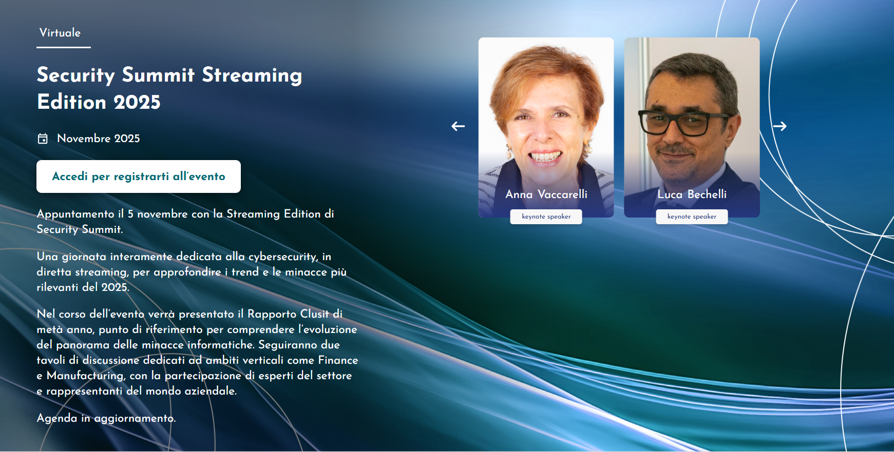 Security Summit Streaming Edition 2025